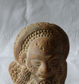 Statuette Maya du Mexique