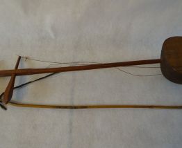 Instrument de musique africain