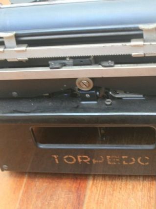 Machine à écrire TORPEDO