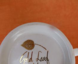 Tasse à café anglaise