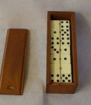 Jeu de dominos ancien