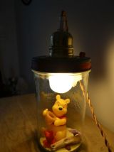 Lampe bocal Le Parfait-Winnie