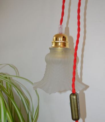 Lampe baladeuse vintage