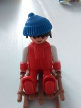 Playmobil en avant les histoires 1974
