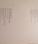 Menu Air France Ballon L'Académie de Dijon Boeing 747.1977.
