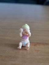 Lot 4 figurines  Mimi and the Goo Goos - 1994