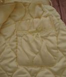 Ancienne robe de chambre  satinée 42/44