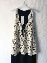 Robe Guipure See U Soon Taille 36/38
