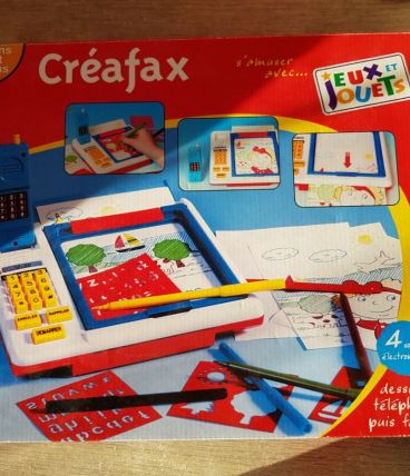 Créafax