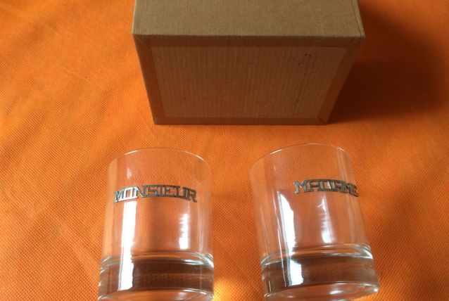 verres à Whisky