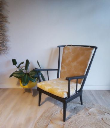 Fauteuil éventail Baumann