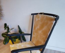 Fauteuil éventail Baumann