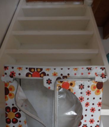 armoire a poupée