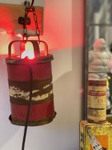 Lampe à poser industrielle
