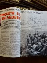 Encyclopédie "La 2ème guerre mondiale" 10 livres + 1 index e