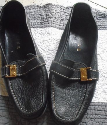 Mocassin Céline  noir