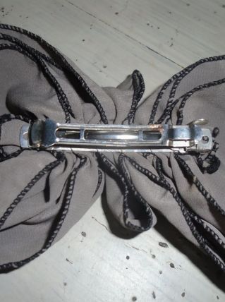 Barrette noeud
