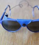 Lunettes de soleil, glacier, Vuarnet années 70/80