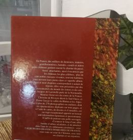 Livre Album des grandes demeures de France 