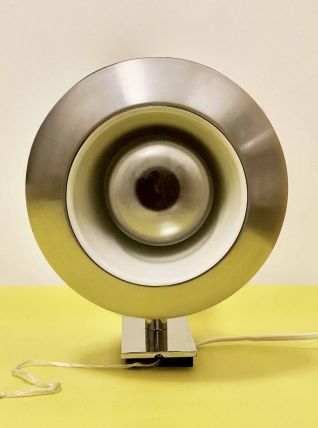 Lampe applique chromé