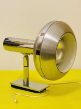 Lampe applique chromé