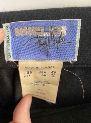 Jupe Mugler