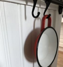Poëlon rouge 