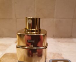 Etui et recharge Chanel 19 année 90 50ml état parfait