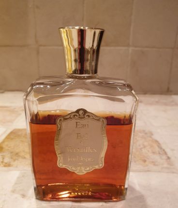 Flacon parfum années 60/70 Jean Desprez parfait état