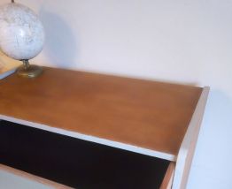 Commode vintage Pieds Compas