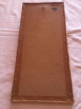 Ancienne peinture sur soie