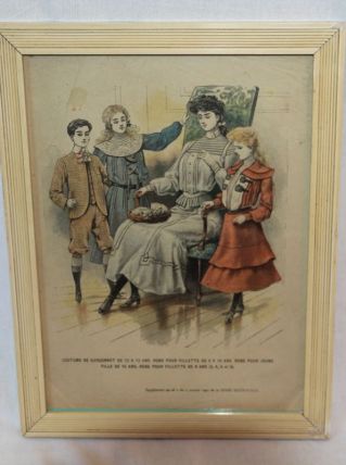 Cadre mode Nationale 1903