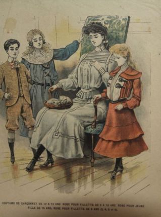 Cadre mode Nationale 1903