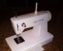 Machine à coudre easy stitch enfants