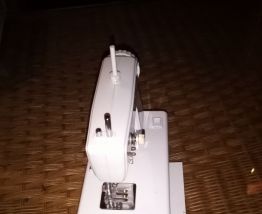 Machine à coudre easy stitch enfants