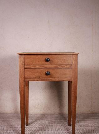 Appoint table ferme