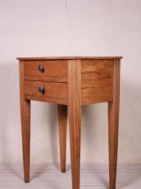 Appoint table ferme