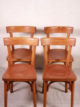 Chaises bistrot Baumann Lot i + ii