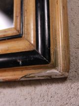 Miroir Ancien St Gobain