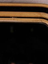 Miroir Ancien St Gobain