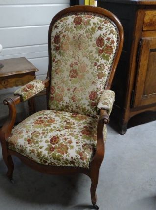 FAUTEUIL VOLTAIRE