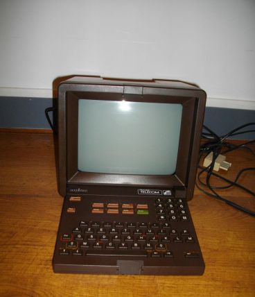 Minitel 1 ALCATEL
