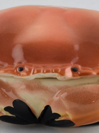 Terrine Caugant Crabe ou Tourteau