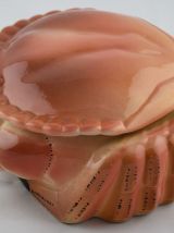 Terrine Caugant Crabe ou Tourteau