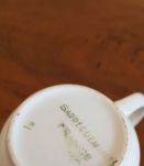 Tasses pot à lait 