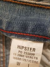 Jean tommy 