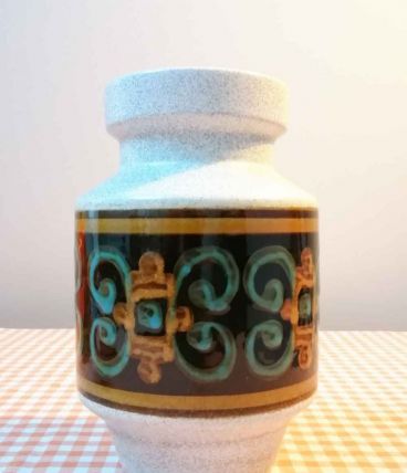 Vase West Germany