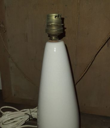 Pied de lampe