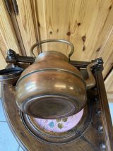 Superbe arrosoir en cuivre  vintage