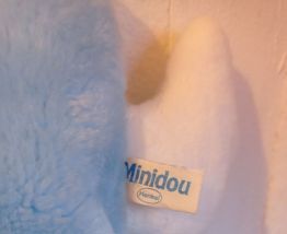 Peluche Minidou